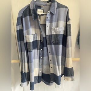 American Eagle flannel